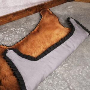 Cinnamon Black Bear Rug – SKU 3162