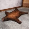Cinnamon Black Bear Rug – SKU 3175