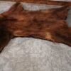 XXL Brown/Black Bear Rug – SKU 3163
