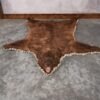 Cinnamon Black Bear Rug – SKU 2822